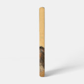 Coque Samsung Galaxy Peinture de chat Calico - Cute Original Cat Art (Côté gauche)