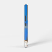 Coque Samsung Galaxy Peinture de phare rouge - Art original (Côté droit)