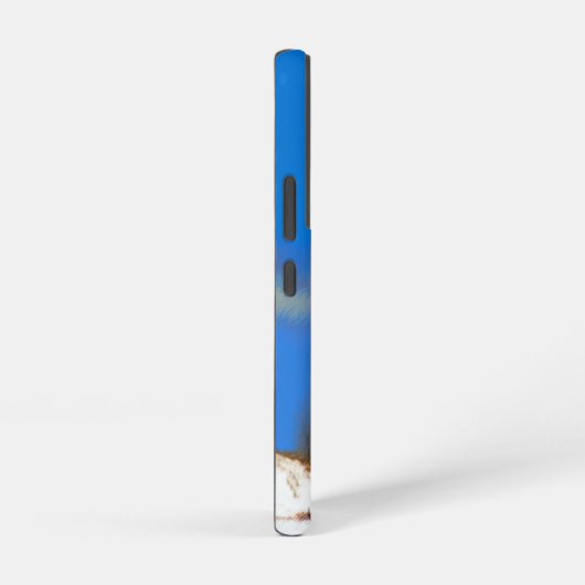 Coque Samsung Galaxy Peinture de phare rouge - Art original (Côté droit)