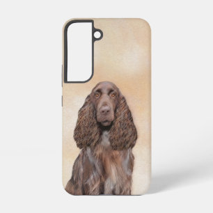 Coque Samsung Galaxy Peinture d'espagnol de terrain - jolie art origina