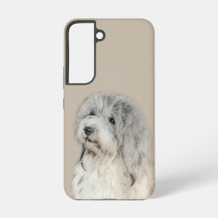 Coque Samsung Galaxy Peinture Havanaise (Gold Sable) - Art Chien origin