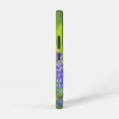 Coque Samsung Galaxy Peinture Lupine - Art Fleur Original (Côté droit)