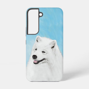 Coque Samsung Galaxy Peinture Samoyed - Cute Original Chien Art