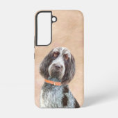 Coque Samsung Galaxy Peinture Spinone Italiano - Belle Art Original Chi (Verso)