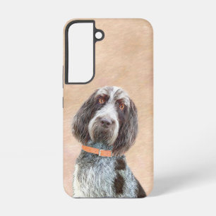 Coque Samsung Galaxy Peinture Spinone Italiano - Belle Art Original Chi