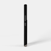 Coque Samsung Galaxy Peinture sur la Chouette neigeuse et la Lune - Art (Côté droit)