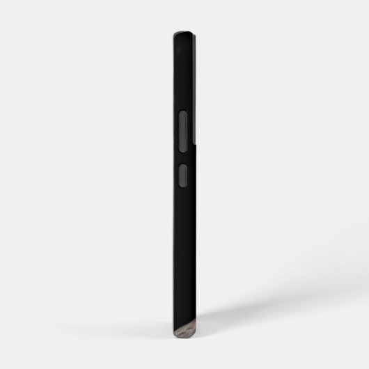 Coque Samsung Galaxy Peinture sur la Chouette neigeuse et la Lune - Art (Côté droit)