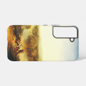 Coque Samsung Galaxy Pèlerinage de Childe Harold par Joseph Turner (Verso Horizontal)