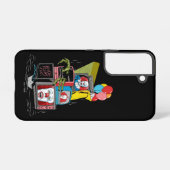 Coque Samsung Galaxy Pennywise TV Stack classique - vous flotterez trop (Verso Horizontal)