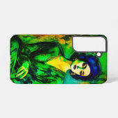 Coque Samsung Galaxy Pensées profondes (Verso Horizontal)