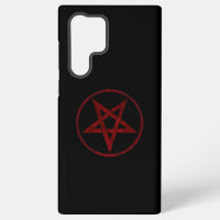 Pentagram Red Devil