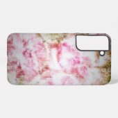 Coque Samsung Galaxy Peony Bliss (Verso Horizontal)