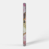 Coque Samsung Galaxy Peony Bliss (Côté droit)