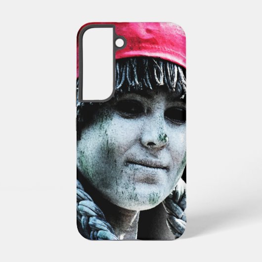 Coque Samsung Galaxy Performance de rue 4 sgcna (Verso)