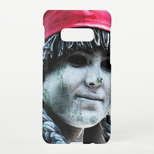 Coque Samsung Galaxy Performance de rue 4 sgcna (Dos)