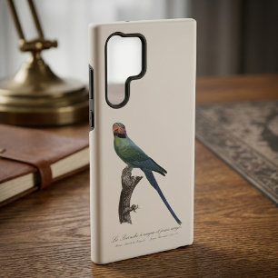 Coque Samsung Galaxy Perruche à long bec, Psittacula Longicauda
