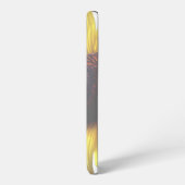 Coque Samsung Galaxy Personalize Pretty Yellow Sunflower (Côté gauche)