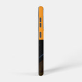 Coque Samsung Galaxy Personalized Cat Galaxy Case – Orange, Cute Quote (Côté droit)