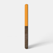 Coque Samsung Galaxy Personalized Cat Galaxy Case – Orange, Cute Quote (Côté gauche)