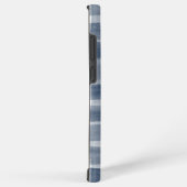 Coque Samsung Galaxy Personalized Plaid Samsung Galaxy Case with Name (Côté droit)