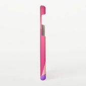 Coque Samsung Galaxy Personized Purple Phone Case (Côté gauche)