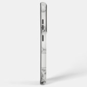 Coque Samsung Galaxy Personnalisation du Motif de marbre (Côté droit)