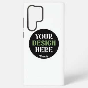 Coque Samsung Galaxy personnalisé, unique, élégant et minimaliste bisou
