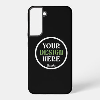 Coque Samsung Galaxy personnalisé, unique, élégant & minimaliste hershe