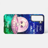 Coque Samsung Galaxy Personnaliser Samsung Galaxy Coque (Verso Horizontal)