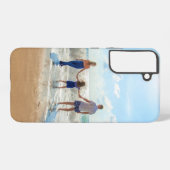 Coque Samsung Galaxy Personnaliser votre photo (Verso Horizontal)