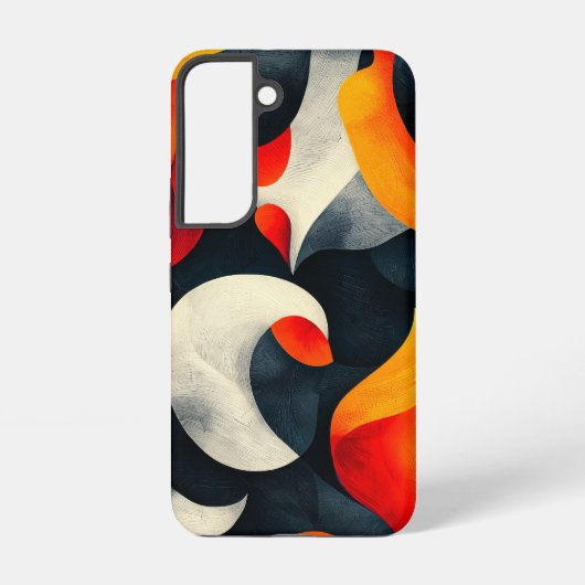 Coque Samsung Galaxy Pétale (Verso)