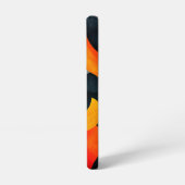 Coque Samsung Galaxy Pétale (Côté gauche)