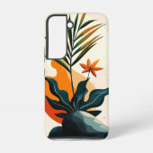 Coque Samsung Galaxy Pétale (Verso)