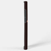 Coque Samsung Galaxy Pétales en chute (Côté droit)