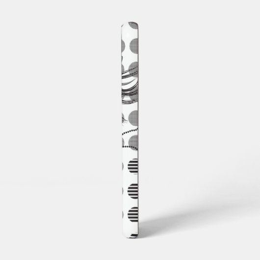 Coque Samsung Galaxy petite (Côté gauche)