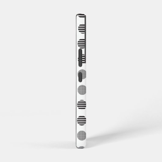 Coque Samsung Galaxy petite (Côté droit)