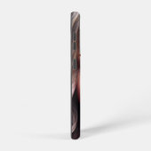 COQUE SAMSUNG GALAXY PETITE PETITE FILLE PEINTURE GRANDES YEUX (Côté droit)