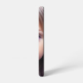 COQUE SAMSUNG GALAXY PETITE PETITE FILLE PEINTURE GRANDES YEUX (Côté gauche)