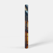 Coque Samsung Galaxy Petite route japonaise Rainy (Côté droit)