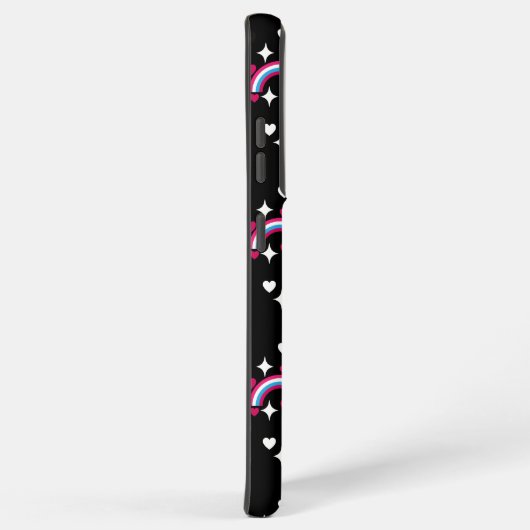 Coque Samsung Galaxy Petites filles Unicorn Pony (Côté droit)