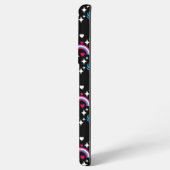 Coque Samsung Galaxy Petites filles Unicorn Pony (Côté gauche)