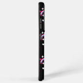 Coque Samsung Galaxy Petites filles Unicorn Pony (Côté droit)