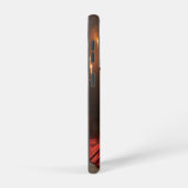 Coque Samsung Galaxy Phoenix Fire Queen Steampunk Victorian Industrial (Côté droit)