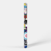 Coque Samsung Galaxy Phone case (Côté droit)