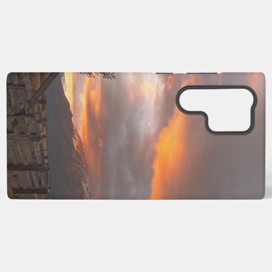 Coque Samsung Galaxy Phone Case (Verso Horizontal)