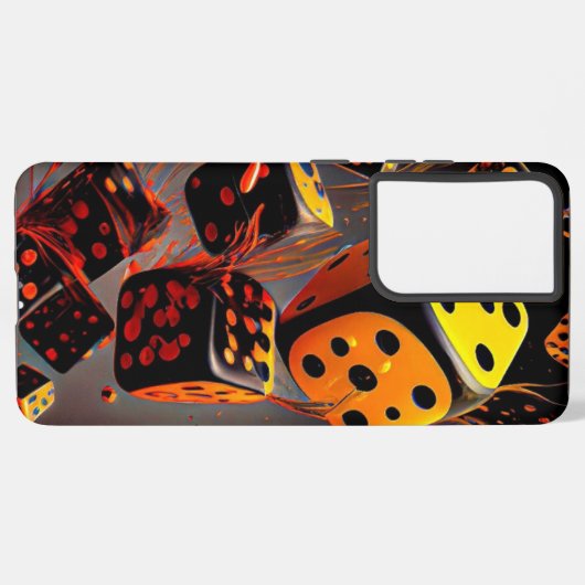 Coque Samsung Galaxy Phone Case (Verso Horizontal)