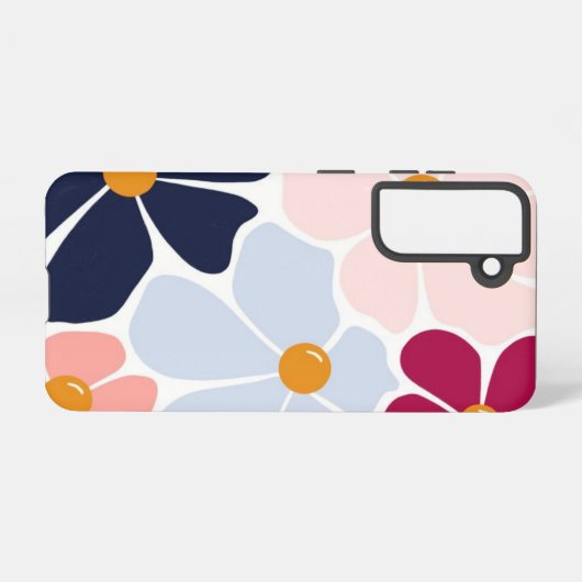 Coque Samsung Galaxy Phone case (Verso Horizontal)