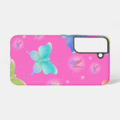 Coque Samsung Galaxy phone case (Verso Horizontal)