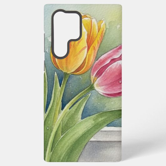 Coque Samsung Galaxy Phone Case (Verso)