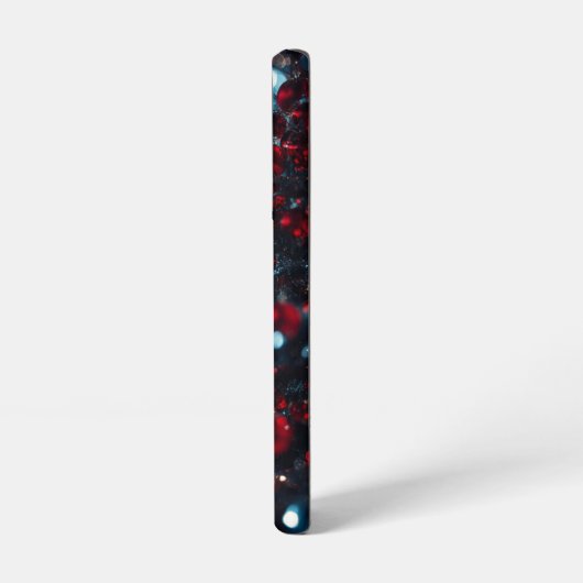 Coque Samsung Galaxy Phone Case Christmas tree mood  (Côté gauche)